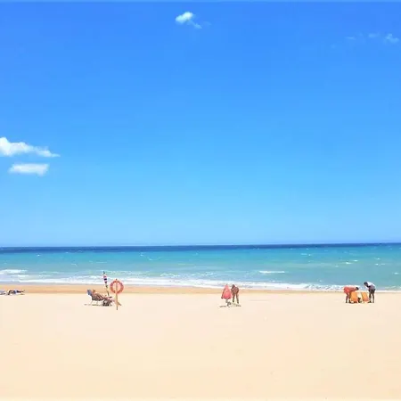 Tropical Playa Z Widokiem Na Morze, 400 M Do Plazy La Mata Apartment