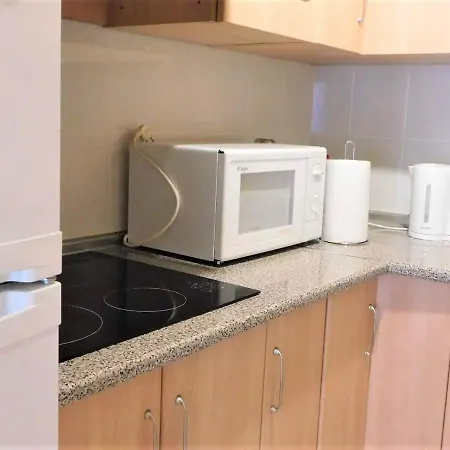 Tropical Playa Z Widokiem Na Morze, 400 M Do Plazy La Mata Apartment Torrevieja