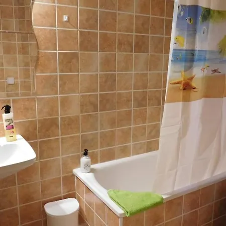 Tropical Playa Z Widokiem Na Morze, 400 M Do Plazy La Mata Apartment